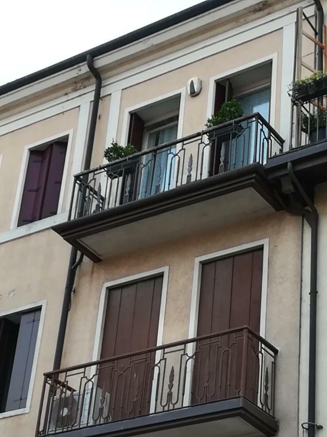 Ferienwohnung Residenza San Pietro Vicenza Exterior foto